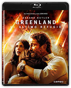 Greenland |   Blu-Ray